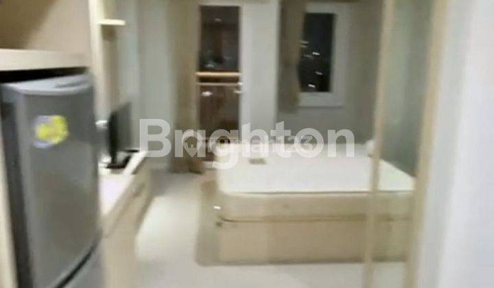 Apartemen Metro Park Studio Fully Furnished Tower Manhattan Lantai 7 1