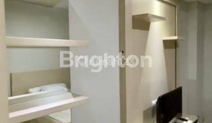 Apartemen Metro Park Studio Fully Furnished Tower Manhattan Lantai 7 2