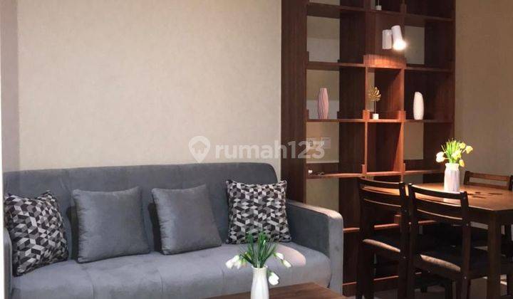 Apartemen Orange County Tower Newport 2BR Bagus, SIap Huni 1