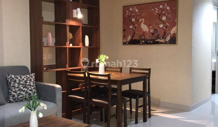 Apartemen Orange County Tower Newport 2BR Bagus, SIap Huni 2