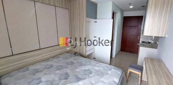 Apartemen Semi Furnished Siap Huni Di Springwood Area Tangerang 1