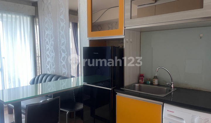 kan Apartemen Calia 1BR Furnished Lantai 39 2