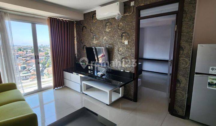 Apartemen Gateway Pasteur Full Furnish 1