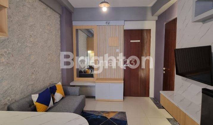 APARTMENT 2 BR FULL FURNISH GUNAWANGSA MANYAR SURABAYA 1