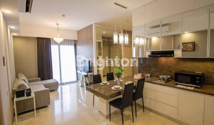 APARTMENT 2 BR THE PEAK SURABAYA FULL FURNISH 2