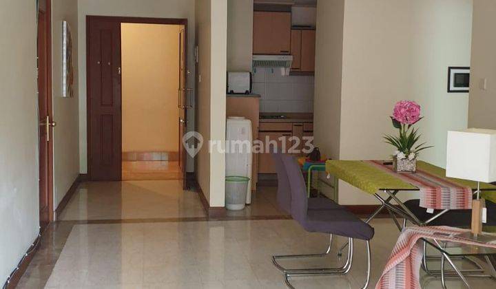 1 Unit Apartemen Casablanca Tebet Jakarta Selatan S7195 2