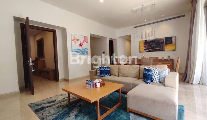 2BR APARTMENT THE PAKUBUWONO SPRING (privet lift) JAKARTA SELATAN 1