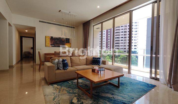 2BR APARTMENT THE PAKUBUWONO SPRING (privet lift) JAKARTA SELATAN 2