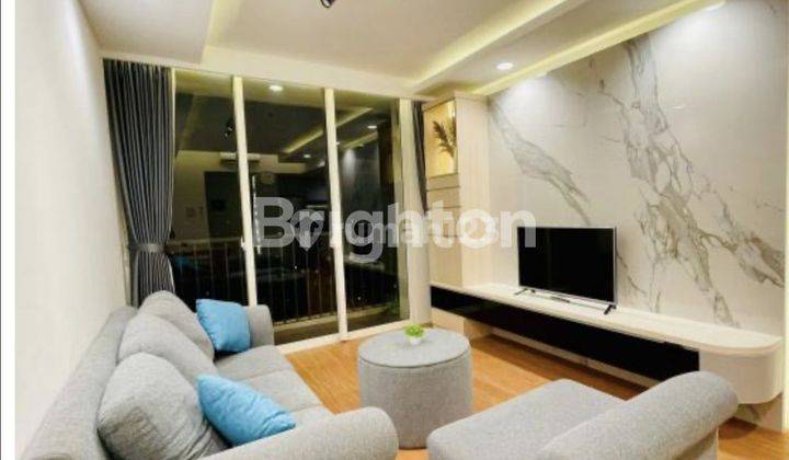 Termurah Lexington Apartemen 2BR Full Furnish Murah – Jakarta Selatan 1