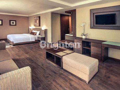 TIPE STUDIO APARTMENT MERCURE LEGIAN BALI 2