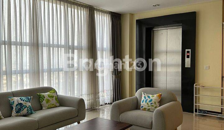 APARTMENT 2 BR ( privet lift) SOMERSET KENCANA PONDOK INDAH JAKARTA SELATAN 2