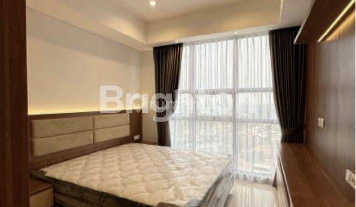 APARTMENT SOMERSET KENCANA 1 BR DI PONDOK INDAH 1