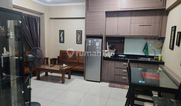 apartemen Water place 2br fully furnished siap huni 1