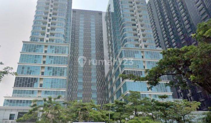 APARTEMENT BROOKLYN TYPE N-SOHO (BARU) SIAP HUNI DI ALAM SUTERA 1