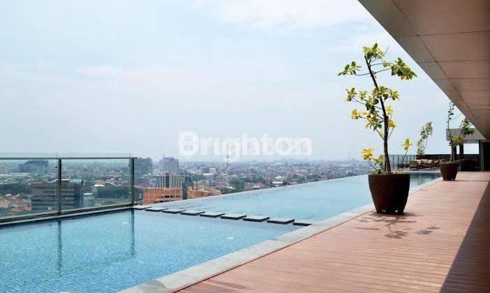 APARTEMEN WARHOL SIAP HUNI FULL FURNISH DI SIMPANG LIMA SEMARANG 2