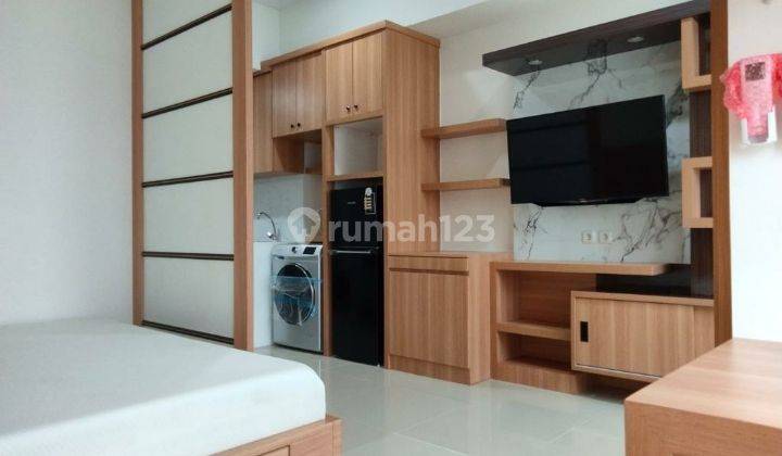 Apartemen Vasanta Innopark Tower Botan Cibitung 2