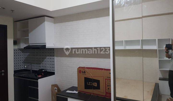 Apartemen Taman Melati Margonda Tower C Type Studio S7161 2