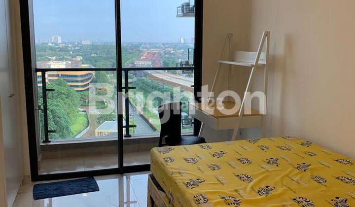 Apartemen Skyhouse  Siap.Huni Full Furnished Dekat dengan Aeon Mall 2