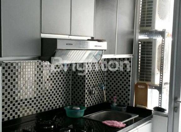 Apartemen Seasons City, Jembatan Besi, View Pool, Full Furnished 1