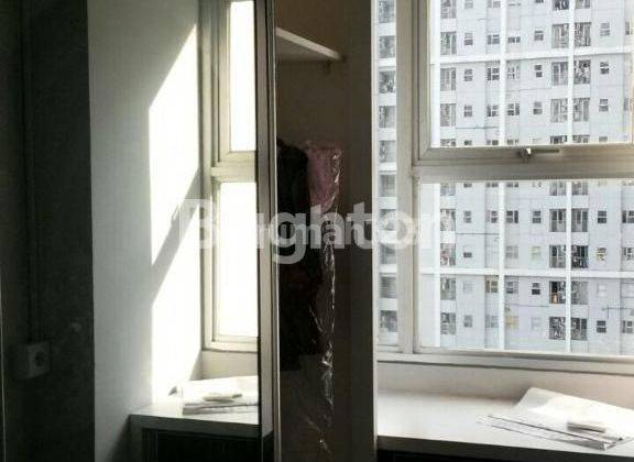 Apartemen Seasons City, Jembatan Besi, View Pool, Full Furnished 2