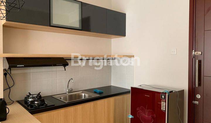 Murah Apartemen Asatti Di Vanya Park Bsd City Full Furnished 2