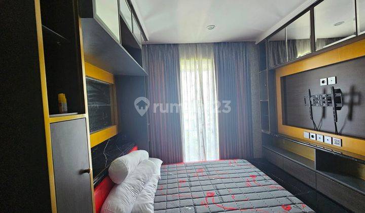 Condovillas Type Penthouse View Taman Rumah Hobbit Furnish 1