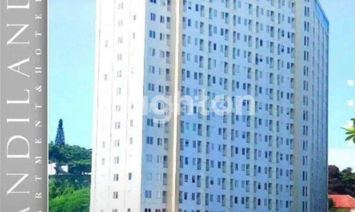 APARTEMEN DEKAT AKPOL