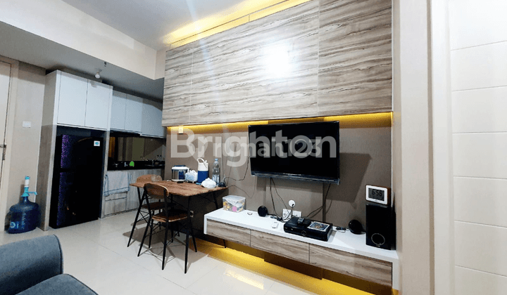 APARTEMEN ANDERSON PALING DIMINATI CONNECT PAKUWON MALL !! 1