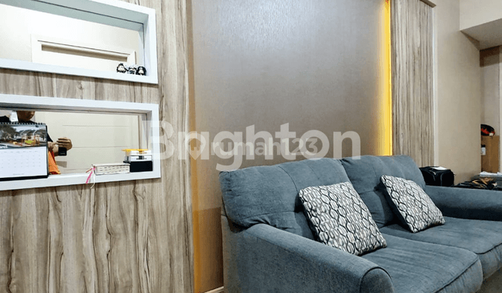 APARTEMEN ANDERSON PALING DIMINATI CONNECT PAKUWON MALL !! 2