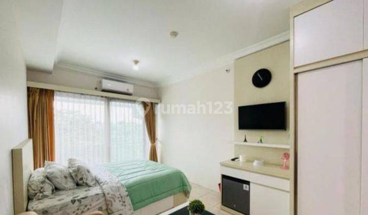 Apartemen (Galeri Ciumbuleuit) Furnished Area Pariwisata & Kampus 1