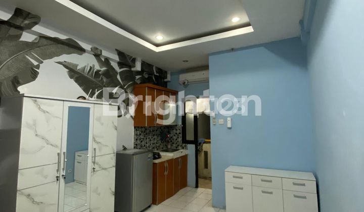 APARTEMEN STUDIO KEBAGUSAN CITY JAKARTA SELATAN APARTEMEN STUDIO KEBAGUSAN CITY JAKARTA SELATAN