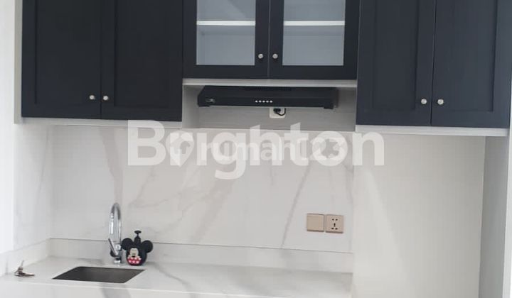 2 BEDROOM APARTMENT 88 AVENUE RESIDENCE SURABAYA FURNISHED