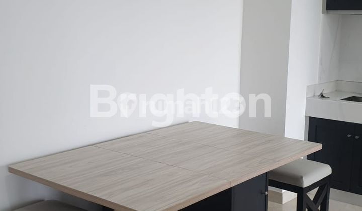 2 BEDROOM APARTMENT 88 AVENUE RESIDENCE SURABAYA FURNISHED