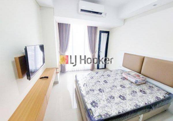 Apartment Pollux Habibie Furnished With Sea View 2