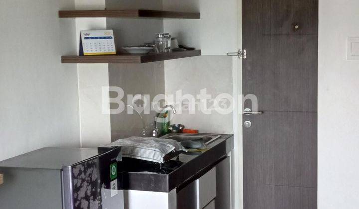 Apartment Serpong Garden dekat stasiun cisauk siap huni tinggal bawa koper 2