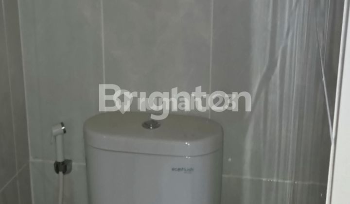 Apartmen Serpong Garden sangat dekat stasiun KA cisauk