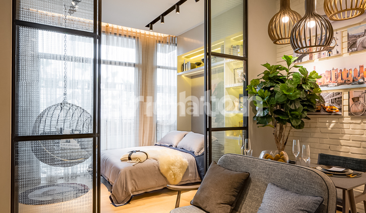 Apartemen Upper West, BSD City