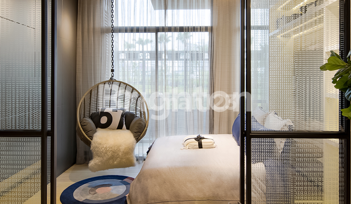 Apartemen Upper West, BSD City 2