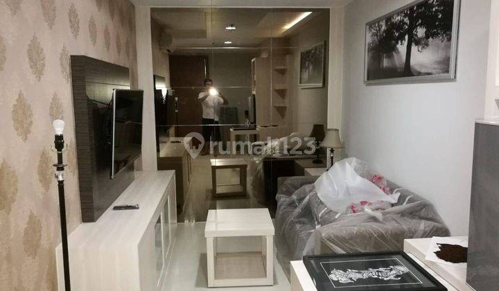 1 Unit Apartemen The Mansion Bougenville Kemayoran Jak Pus S5970 1