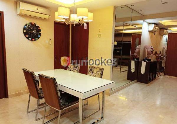 Disewakan Apartemen Permata Hijau Residences Jakarta Selatan 1