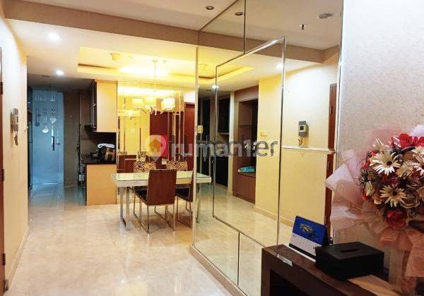 Disewakan Apartemen Permata Hijau Residences Jakarta Selatan 2