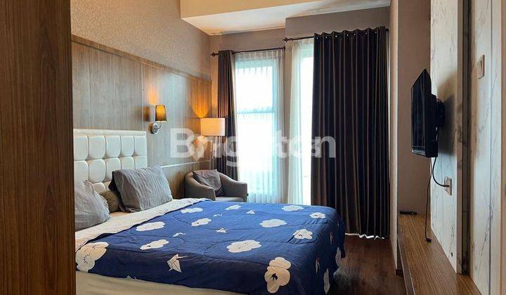 *APARTEMEN  ANDERSON POOL MANSION LANTAI P, KAMAR BESAR” LIMITED UNIT!* 2