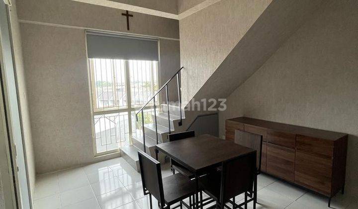 Apartemen City Loft Royal Residence Wiyung Full Furnish 2