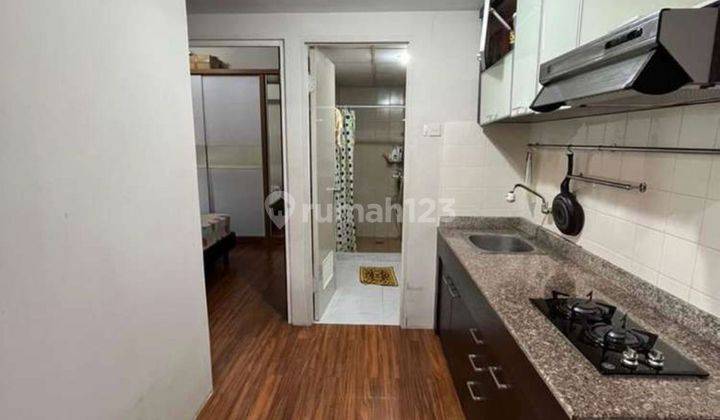 Apartemen Metropolis di Tenggilis Full Furnish (EL) 2
