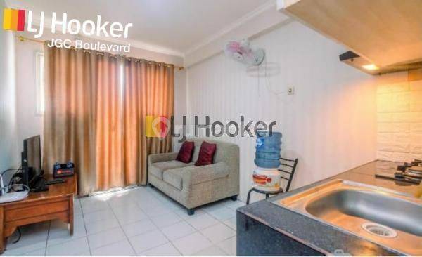 Apartemen Sentra Timur Furnished Dkt Terminal Pulogebang Bisa Kpa 1