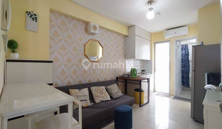 Hot Property Apartemen Bassura City Tower Geranium Jatinegara 1