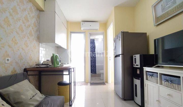 Hot Property Apartemen Bassura City Tower Geranium Jatinegara 2