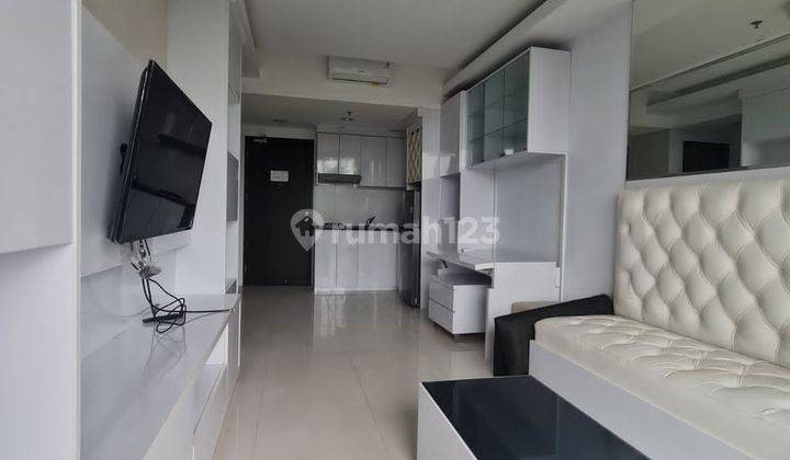 Unit Apartment Lexington Residence Jakarta Selatan 2