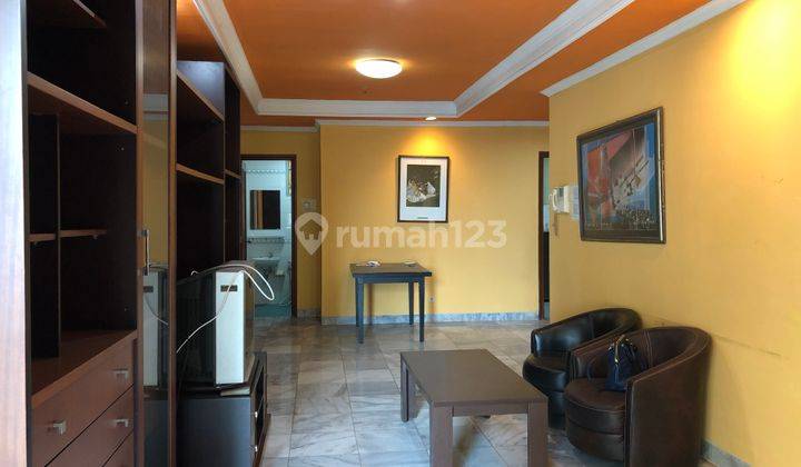 Mitra Oasis Apartemen 2BR View Monas 1