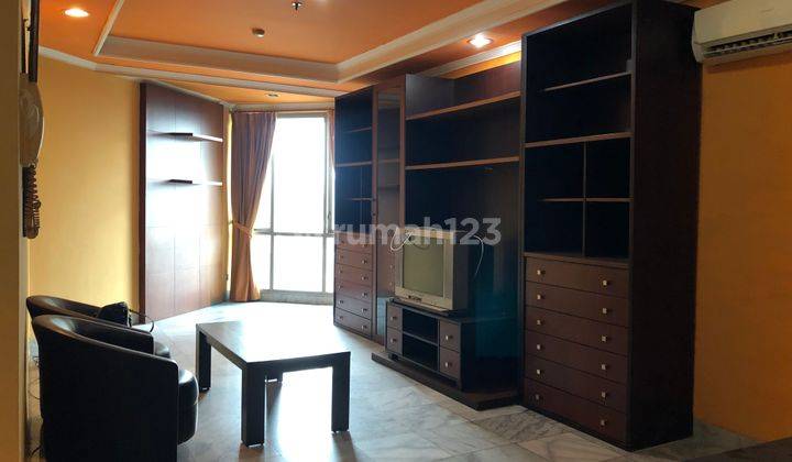 Mitra Oasis Apartemen 2BR View Monas 2